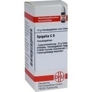 DHU-Arzneimittel SPIGELIA C 6 GLOBULI, 10 g
