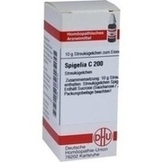 DHU-Arzneimittel SPIGELIA C 200 GLOBULI, 10 g