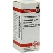 DHU-Arzneimittel STRAMONIUM C 200 GLOBULI, 10 g