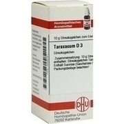 DHU-Arzneimittel TARAXACUM D 3 GLOBULI, 10 g