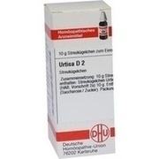 DHU-Arzneimittel URTICA D 2 GLOBULI, 10 g