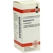 DHU-Arzneimittel VALERIANA D 2 GLOBULI, 10 g