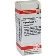 DHU-Arzneimittel VIPERA BERUS D 12 GLOBULI, 10 g