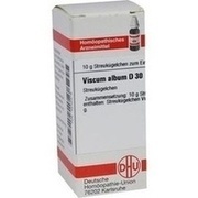 DHU-Arzneimittel VISCUM ALBUM D 30 GLOBULI, 10 g