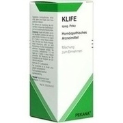 PEKANA KLIFE SPAG. PEKA TROPFEN, 50 ml