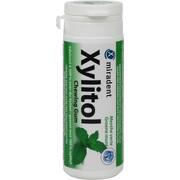 Hager Pharma MIRADENT XYLITOL GUM SPEARMINT, 30 St. Hager Pharma MIRADENT XYLITOL GUM SPEARMINT, 30 St.
