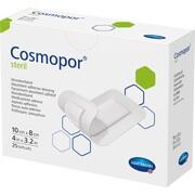 Paul Hartmann COSMOPOR STERIL 8X10CM 900806/1, 25 St.