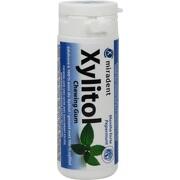 Hager Pharma MIRADENT XYLITOL GUM MINZE, 30 St. Hager Pharma MIRADENT XYLITOL GUM MINZE, 30 St.