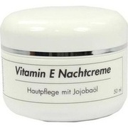 VITAMIN E NACHTCREME, 50 ml