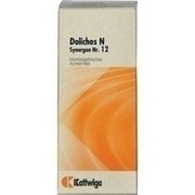 Kattwiga SYNERGON KOMPLEX DOLICHOS N 12 TROPFEN