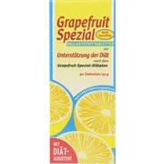 Allpharm GRAPEFRUIT SPEZIAL DIAETSYSTEM TABLETTEN