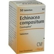 Biologische Heilmittel Heel ECHINACEA COMPOSITUM COSMOPLEX TABLETTEN, 50 St.