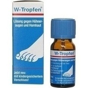 Hofmann & Sommer W TROPFEN GEGEN HUEHNERAUGEN UND HORNHAUT