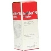 Infirmarius INFIFER N TROPFEN, 50 ml