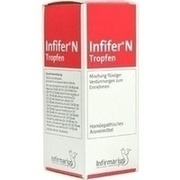 Infirmarius INFIFER N TROPFEN, 100 ml