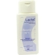 LACTEL NR.1 GEGEN SCHUPPEN SHAMPOO