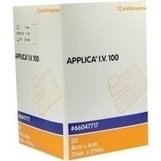 Smith & Nephew APPLICA I.V.100 KANUELENPFLASTER M.SAUGP