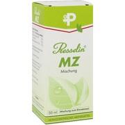 COMBUSTIN Pharmazeutische Präparate PRESSELIN MZ MILZ TROPFEN, 50 ml