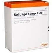 Biologische Heilmittel Heel SOLIDAGO COMP. HEEL AMP., 10 St.