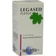 lege artis LEGASED NATUR LOESUNG, 5 ml