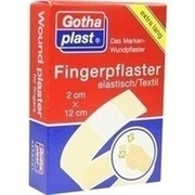 Gothaplast WUNDPFLASTER FUER FINGER ELAST