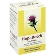 Strathmann HEPABESCH KAPSELN, 50 St.