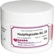 Pharmachem HAUTPFLEGESALBE W-L SR