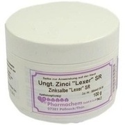Pharmachem UNGUENTUM ZINCI LEXER SR, 100 g