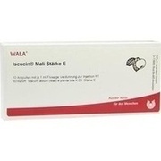 Wala ISCUCIN MALI ST.E AMP., 10 x 1 ml