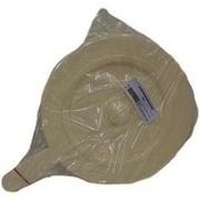 Dr. Junghans STECHBECKEN KUNSTST.31CM CREME M.DECKEL