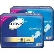 Tena COMFORT EXTRA GELB, 2 x 40 ST.