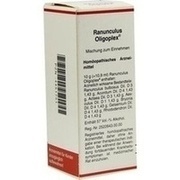 Viatris Healthcare RANUNCULUS OLIGOPLEX LIQUIDUM, 50 ml