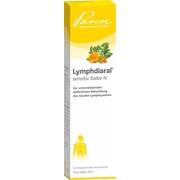 Pascoe LYMPHDIARAL SENSITIV SALBE N, 40 g