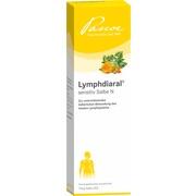 Pascoe LYMPHDIARAL SENSITIV SALBE N, 100 g