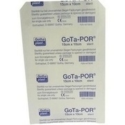 Gothaplast GOTA POR WUNDPFLASTER STERIL 150MMX100MM