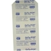 Gothaplast GOTA POR WUNDPFLASTER STERIL 200MMX100MM