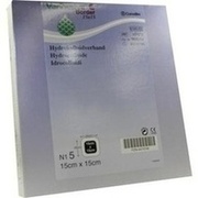 ConvaTec VARIHESIVE E BORDER 15X15CM HKV HYDROAKT