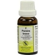 PAREIRA BRAVA F KOMPLEX NR. 2 DIL., 20 ml