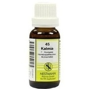 Nestmann Pharma KALMIA F KOMPLEX 45 TROPFEN NESTMANN