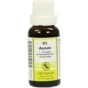 Nestmann Pharma AURUM F KOMPLEX NESTMANN 63 TROPFEN