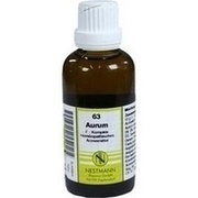 Nestmann Pharma AURUM F KOMPLEX NR. 63 DIL., 50 ml