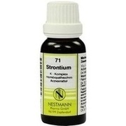 STRONTIUM K KOMPLEX 71 TROPFEN NESTMANN