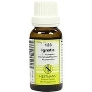 Nestmann Pharma IGNATIA F KOMPLEX 123 TROPFEN NESTMANN