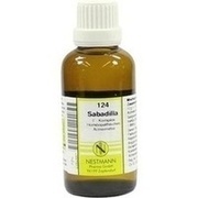 Nestmann Pharma SABADILLA F KOMPLEX NR. 124 DIL., 50 ml