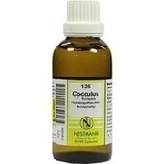 Nestmann Pharma COCCULUS F KOMPLEX NR. 125 DIL., 50 ml