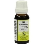 CYCLAMEN F KOMPLEX NR. 128 DIL., 20 ml