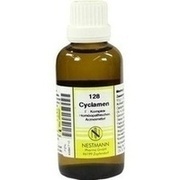 Nestmann Pharma CYCLAMEN F KOMPLEX NR. 128 DIL., 50 ml