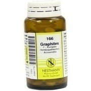 Nestmann Pharma GRAPHITES F KOMPLEX TABLETTEN NR. 166