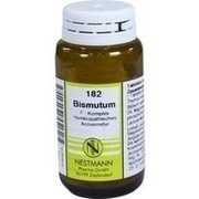 Nestmann Pharma BISMUTUM F KOMPLEX NESTMANN 182 TABLETTEN