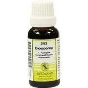 Nestmann Pharma DIOSCOREA F KOMPLEX NR. 243 DIL., 20 ml